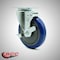 Service Caster Metro 461B5PBGSA B5PBGSA Replacement Caster with Brake MET-SCC-SS20S514-PPUB-BLUE-TLB - alternate 2